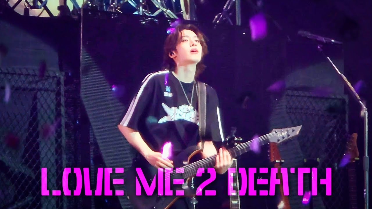 260628 LOVE ME 2 DEATH - Xdinary Heroes 가온 GAON Focus | Summer