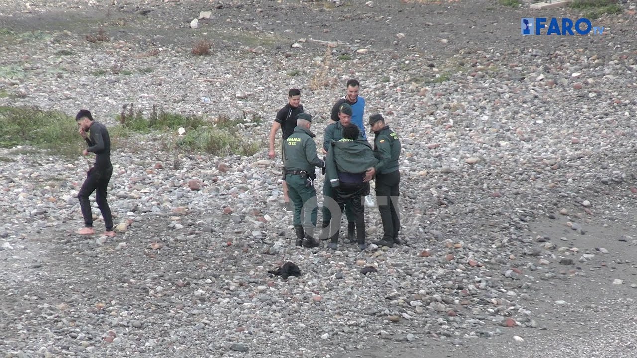 Casi 150 menores marroquíes llegan a Ceuta en solo 42 días