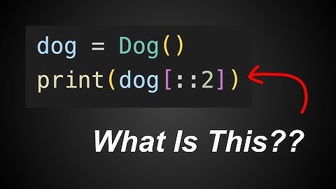 7 Things I Never Knew About Magic Methods in Python (Until Recently)