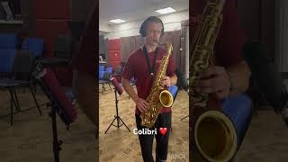 Saxophone Colibri