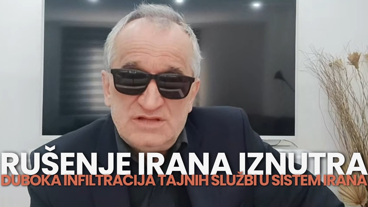 Duboka infiltracija tajnih sluzbi u sistem Irana i brojne izdaje - Da li ce Iran pasti iznutra?