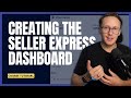 Configuring a Seller Dashboard for Sales Review in Stripe Connect