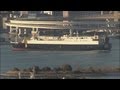 Ro-ro cargo Ship,SHINMEI MARU (Kuribayashi Steamship) 「神明丸」栗林商船