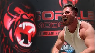 GORILLA MODE NITRIC | How "Good" is the Pump?