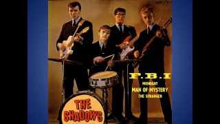 THE SHADOWS F.B.I. chords