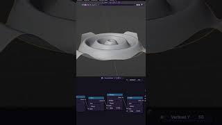 Learning Geometry Nodes Together: Part 6 #blender3d #tuto #tutorial #blendertutorial #geometrynodes