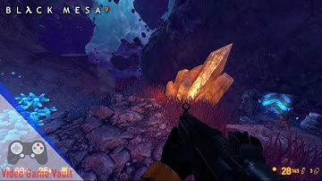 Black Mesa - Part 8 { PC - 1080HD - No Commentary }