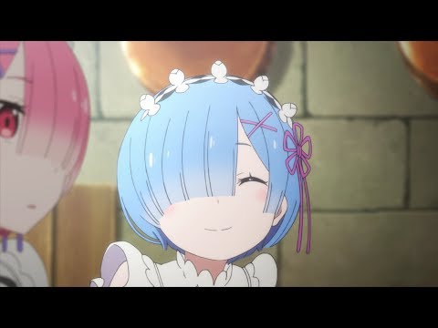 Stream Re Zero Rem Anime Fandub [anime Vr 4k 60 Fps] by DemianWLN