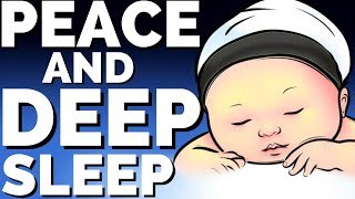 THE SECRET TO YOUR BABY'S DEEP AND RESTORATIVE SLEEP! - White Noise