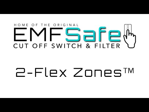 EMFSafe Flex Zones