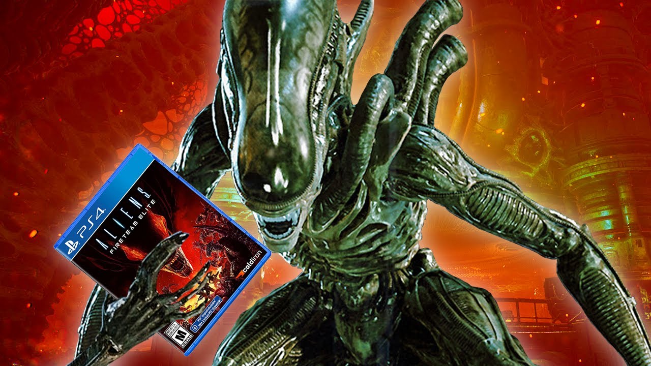 I Tried Aliens: Fireteam Elite In 2024...