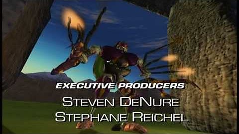 Beast Wars Season 1 Intro (1080p HD)