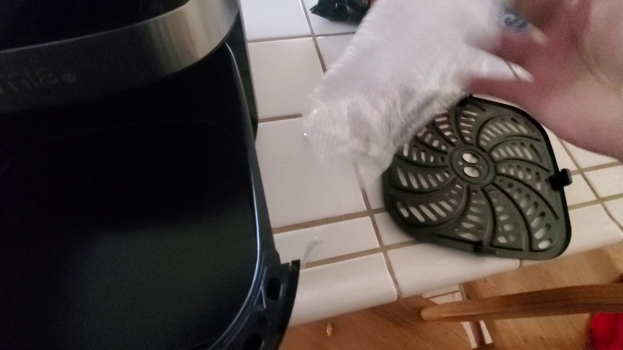 Gourmia 8 qt Air Fryer *cyber Monday* unboxing YouTube