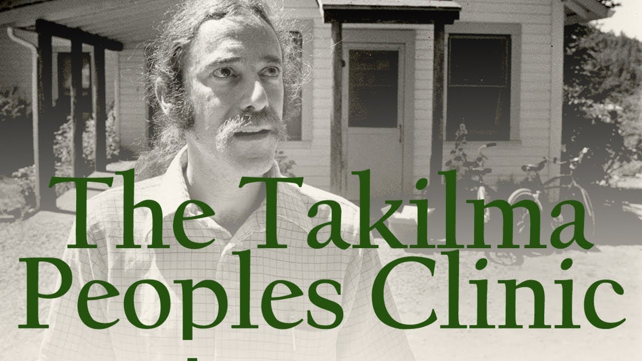 The Takilma Peoples Clinic | Dr. Jim Shames and Heidi Parker