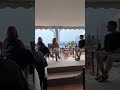 Best view in Cannes- AmPAV- here panel with Gillian Anderson