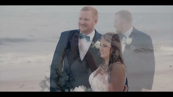 Onidi/Story Wedding at Ocean's Edge in Topsail Beach, NC - 10/8/2022