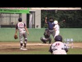 2014年千代田区秋季大会　準決勝　お茶の水スリーアローズ　対　神田スピリッツ