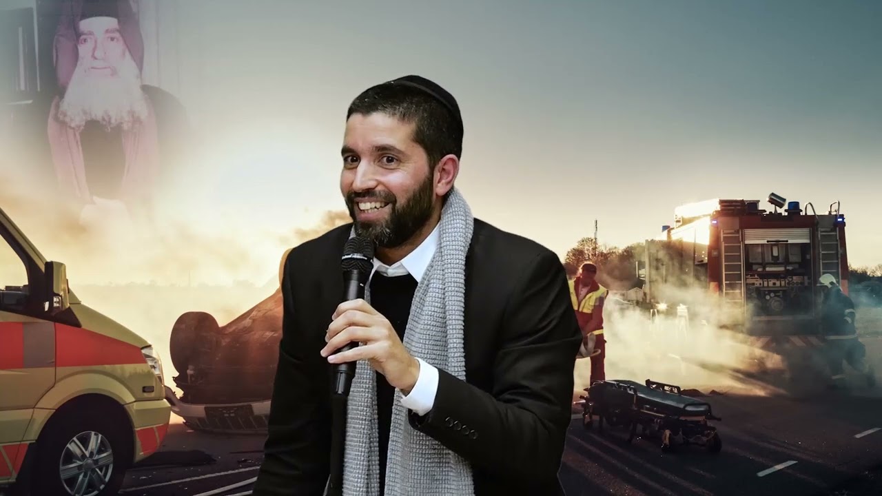 רבי מאיר אבוחצירא ביקש פחית שתייה, נהג המשאית סירב ואז זה קרה 😱 סיפור מדהים על הכוחות שבנו -כתוביות