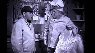 The Three Stooges: Curly, Shave Some Ice!