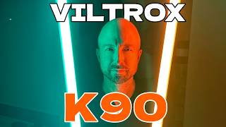 Everything You Need, Nothing You Dont - Viltrox K90 Light Bar Review