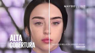 ¡Nueva Base De Maquillaje En Polvo Super Stay Flex De Maybelline New York