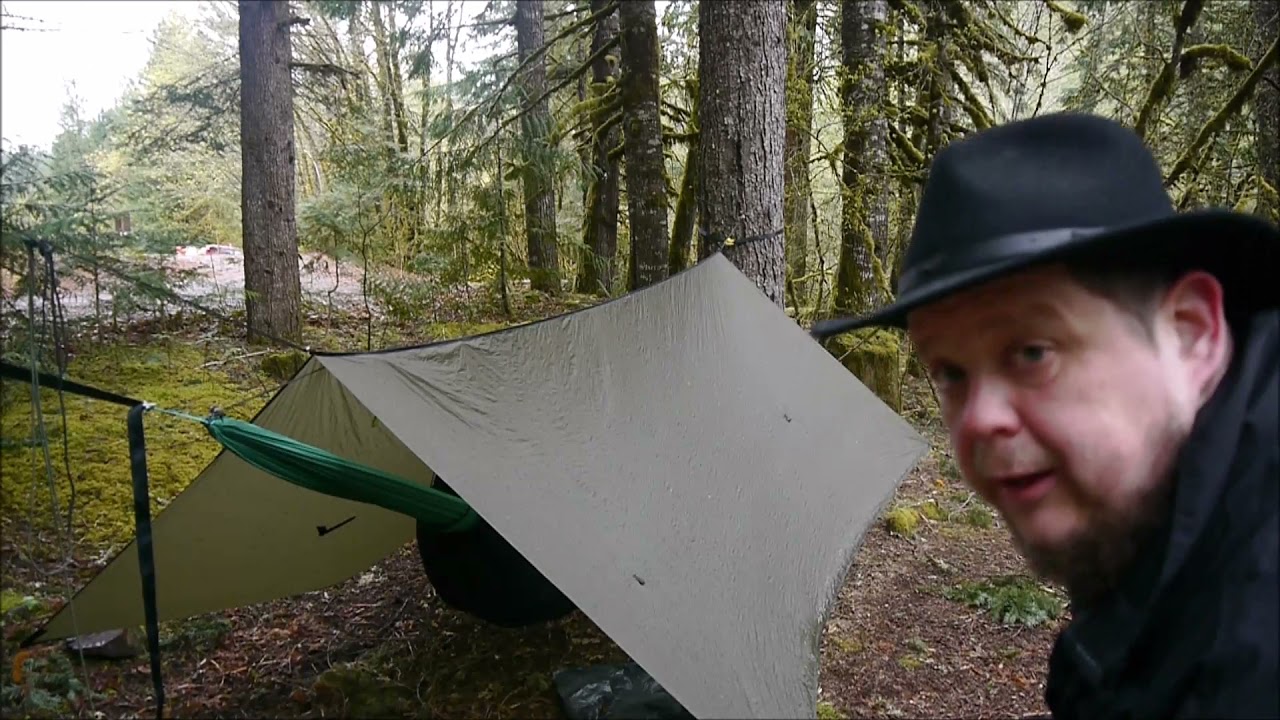 PNW Hammock Hang Diablo Lake pt2