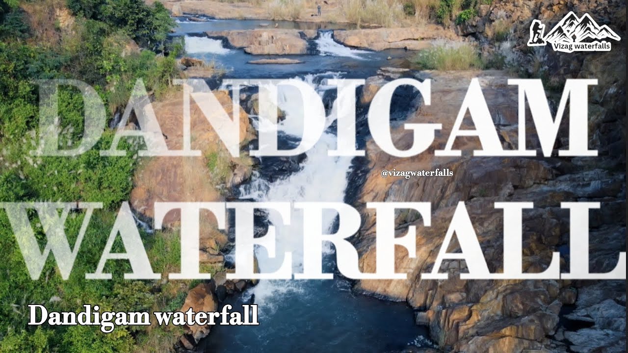 Dandigam waterfall 