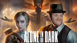 I have no idea how we got here... Alone In the Dark Part 2