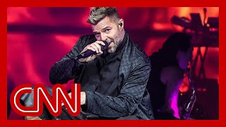 Pop star served with restraining order over nephew's allegations