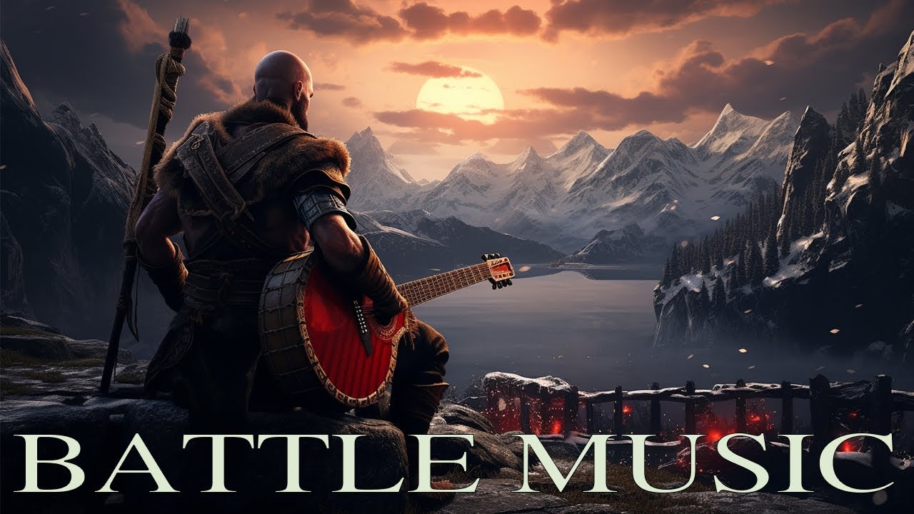 Legends of the North: Viking Music Anthology | Embrace the Saga of ...