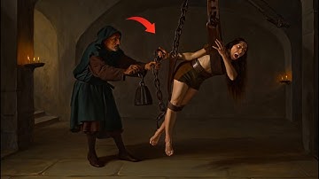 20 MEDIEVAL TORTURE METHODS | The Brutal Devices They Don’t Teach in Schools