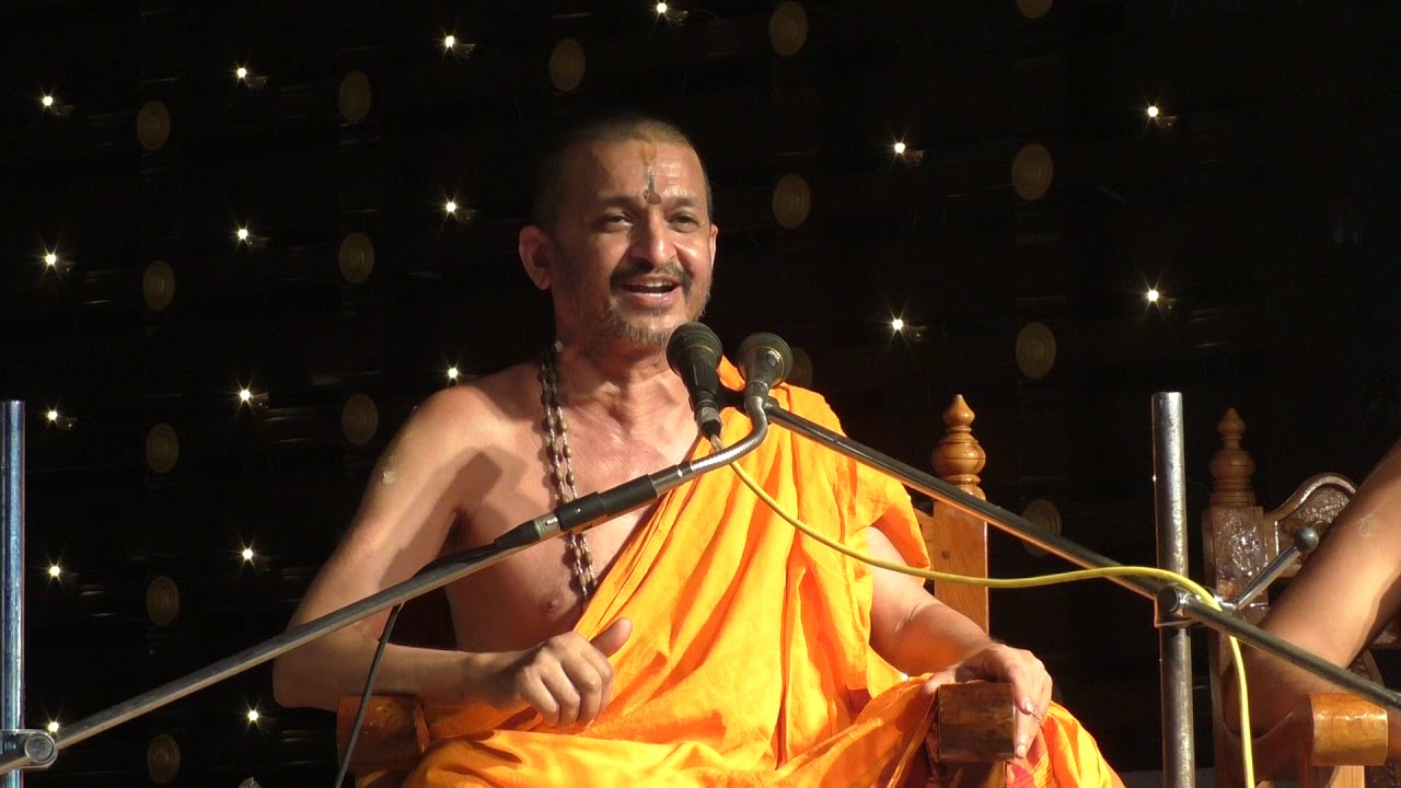 Shri Palimaru Paryaya 2018-2020 - Jnana Satra Inauguration - YouTube