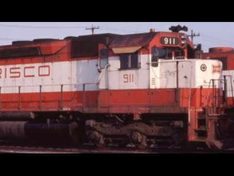 【希少】DIESEL-ELECTRIC LOCOMOTIVE SD-45 EMD 