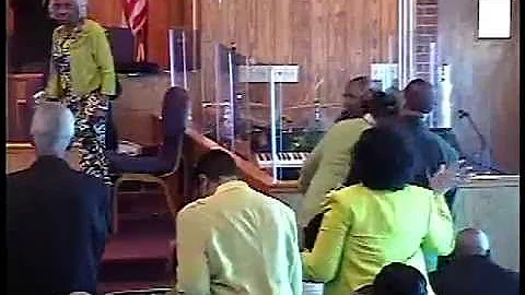JUHC Pastor's Aide Praise Break