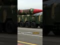 US calls Pakistan's missile program "emerging threat"