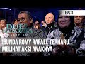 DUEL MAHAKARYA MAGICIAN - Ibunda Romy Rafael Terharu Melihat Aksi Anaknya [Eps 8]