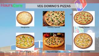 Domino pizza, Domino pizza stores hours near me, Domino's pizza menu | location-near-me.info