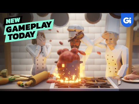 Recipe For Disaster | New Gameplay Today