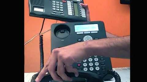 Avaya IP Office | Demonstrating the Conference Feature | Digitcom.ca