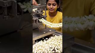 माला बनाने की मशीन || Short Video || #technology #facts #motivation