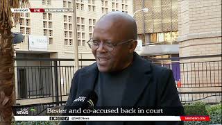 Thabo Bester case | Bester, Magudumana and co-accused back in court