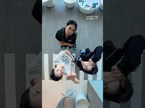 تصوير انتقالات رقصة   بمفردي مع 360