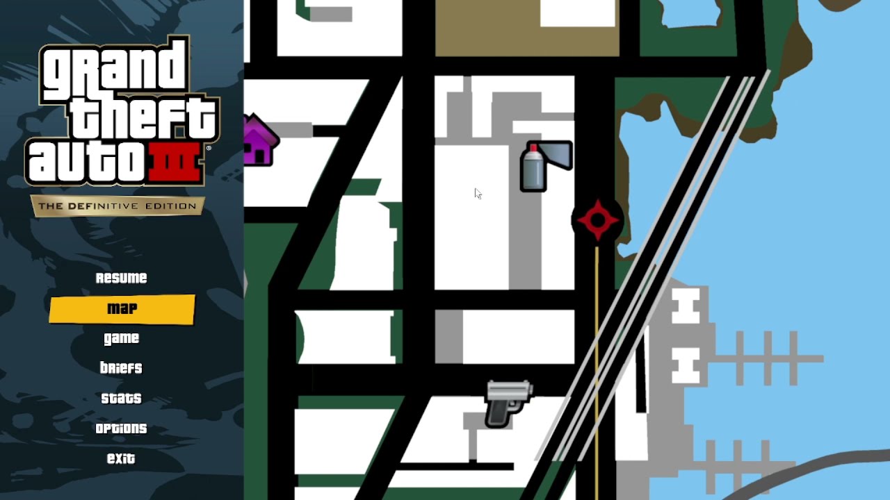 The GTA Place - GTA III Maps