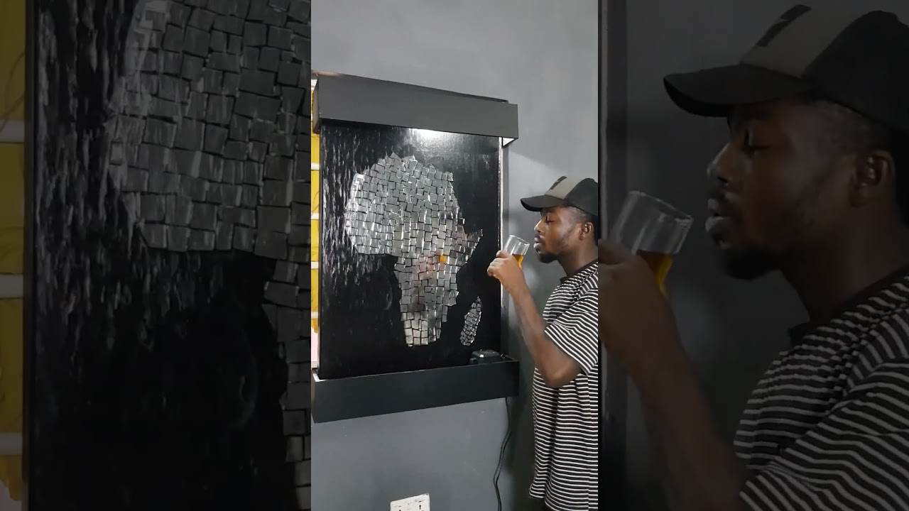 Wall Water Fountain
