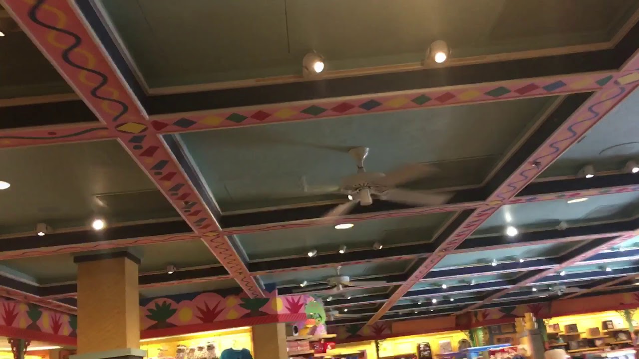 52” Hunter Originals at Calypso Trading Post Gift Shop YouTube