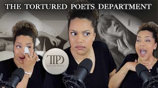 the tortured poets department made me cry | cat ndivisi