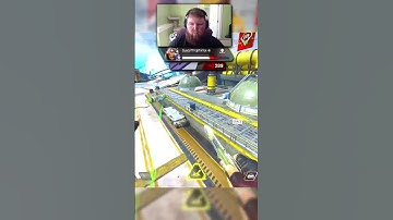 Streamer vs Me #apexlegends #apexhub #apex #apexmoment #apexlegendsclips #apexpred #apexclips