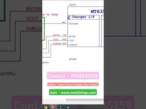 Charging Detection problem in MTK phone