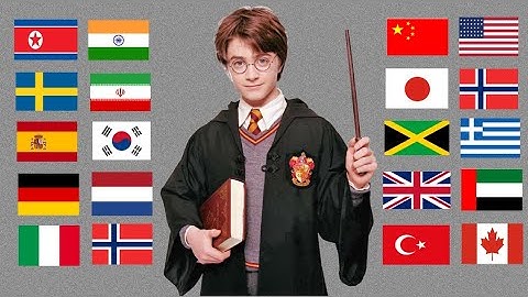 Harry Potter in different languages memes | google translation memes