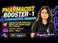 Pharmacist Booster - 1 | Acid &amp; Buffers | Pharmaceutical Chemistry | Important For Govt.Exams